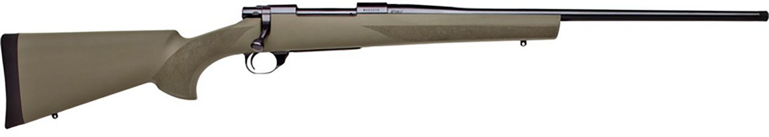 Howa 1500 Hogue .243 Winchester Bolt-Action Rifle