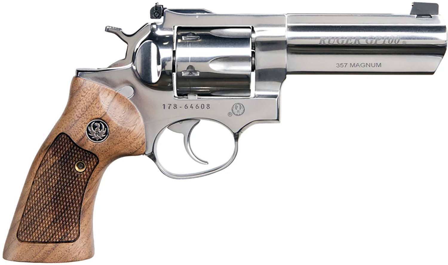 Ruger GP100 .357 Magnum Revolver