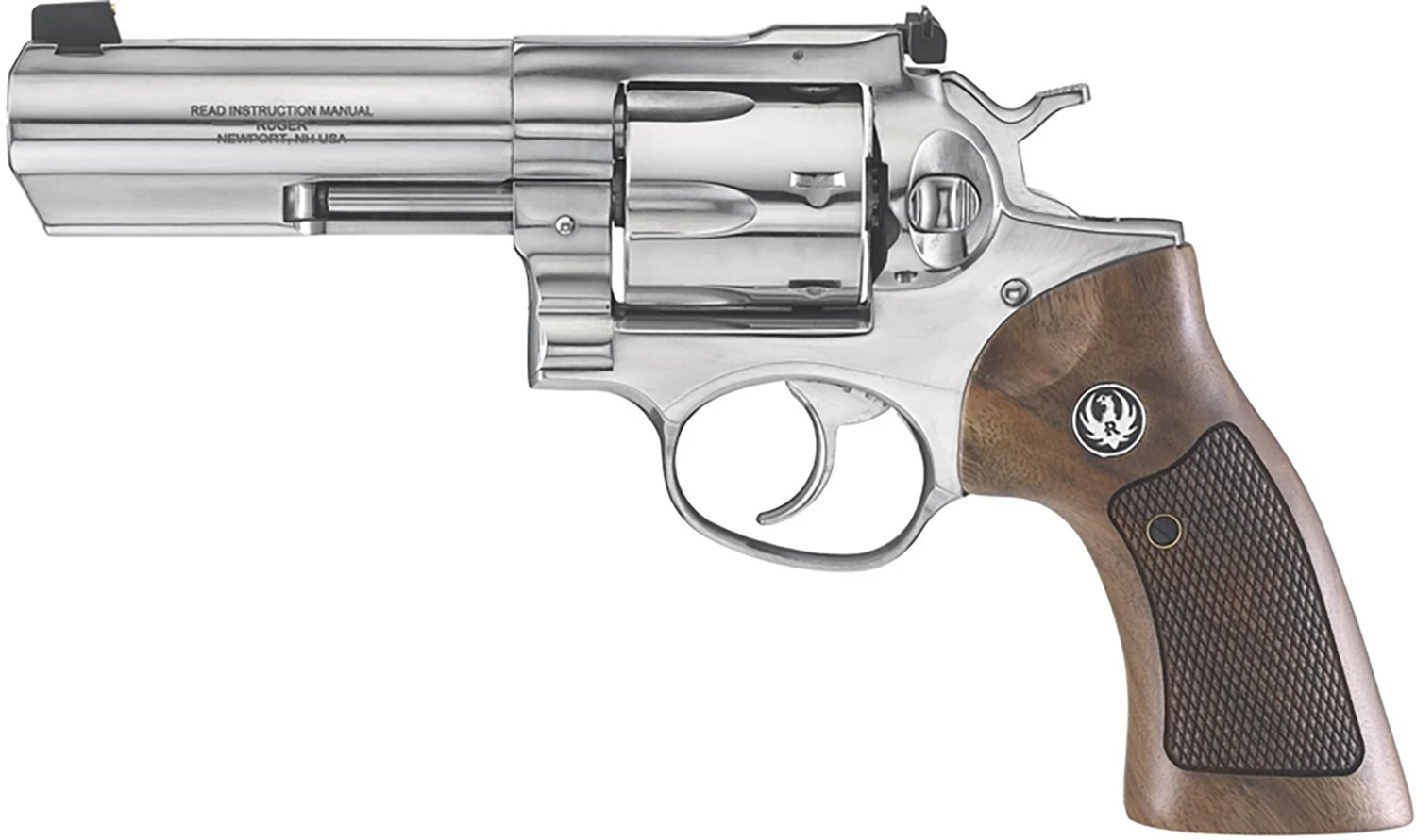 Ruger GP100 .357 Magnum Revolver - view number 2