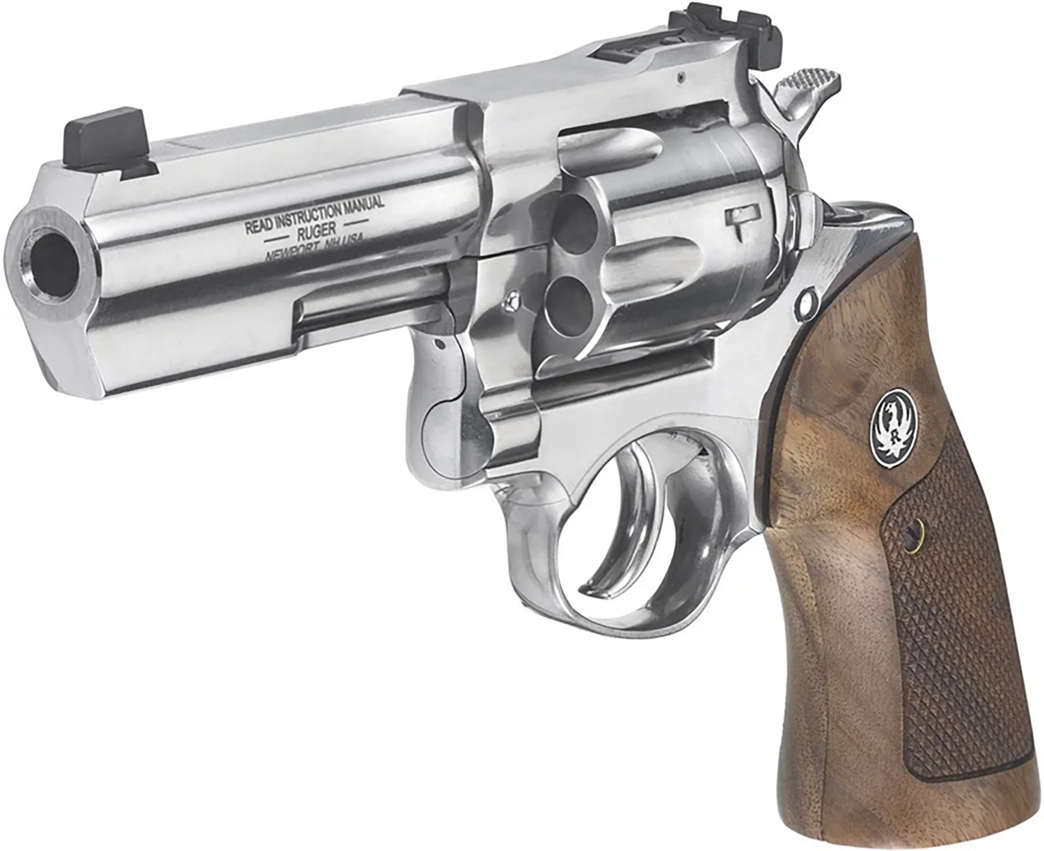 Ruger GP100 .357 Magnum Revolver - view number 4
