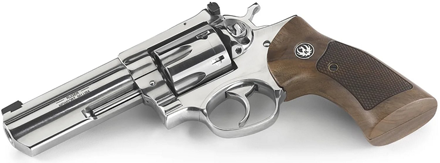 Ruger GP100 .357 Magnum Revolver - view number 6