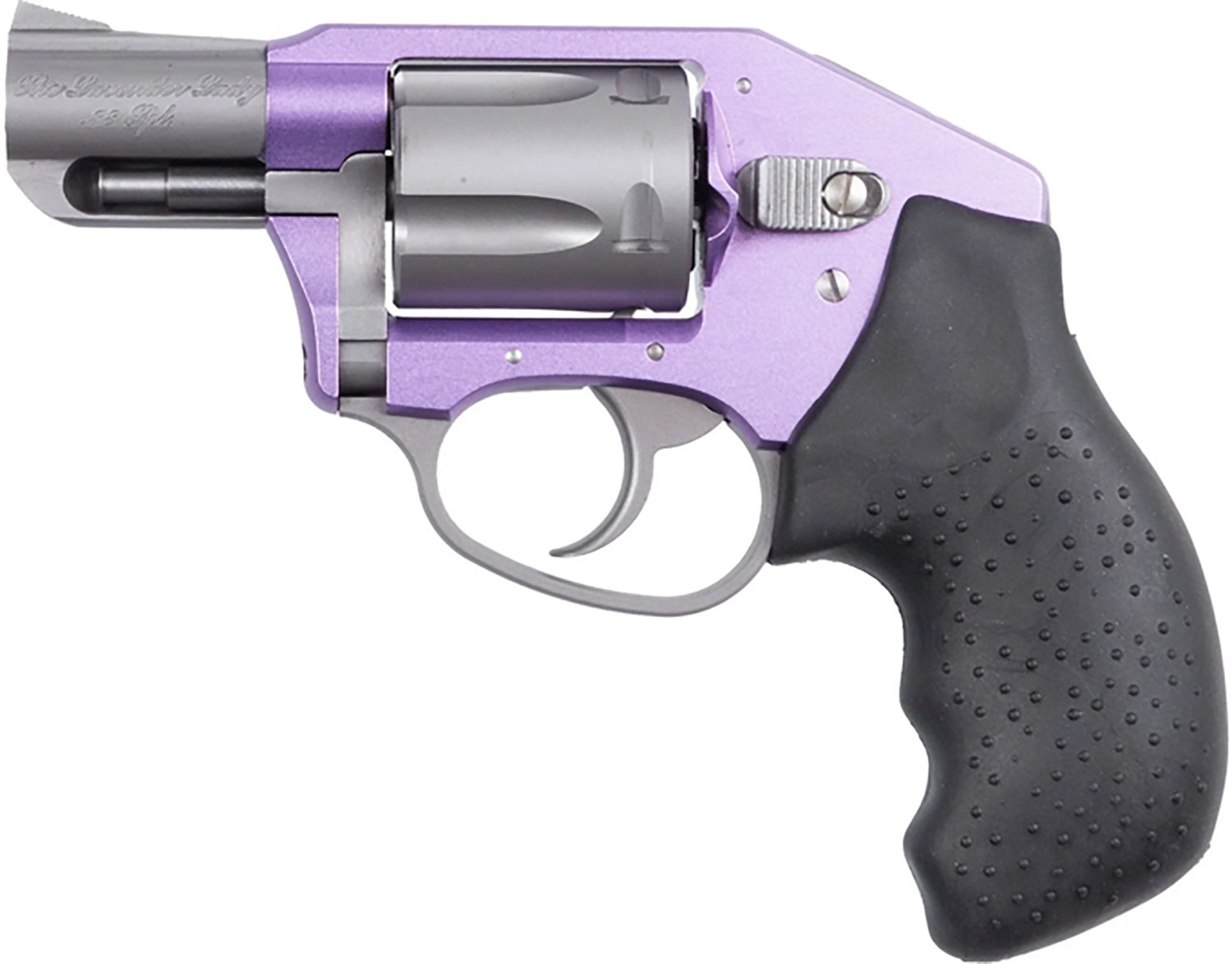 Charter Arms Lavender Lady Off Duty .38 Special Revolver - view number 2