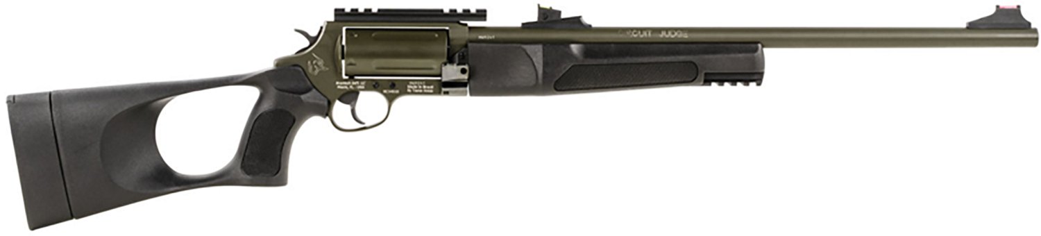 Rossi Circuit Judge .45 Long Colt Shotgun