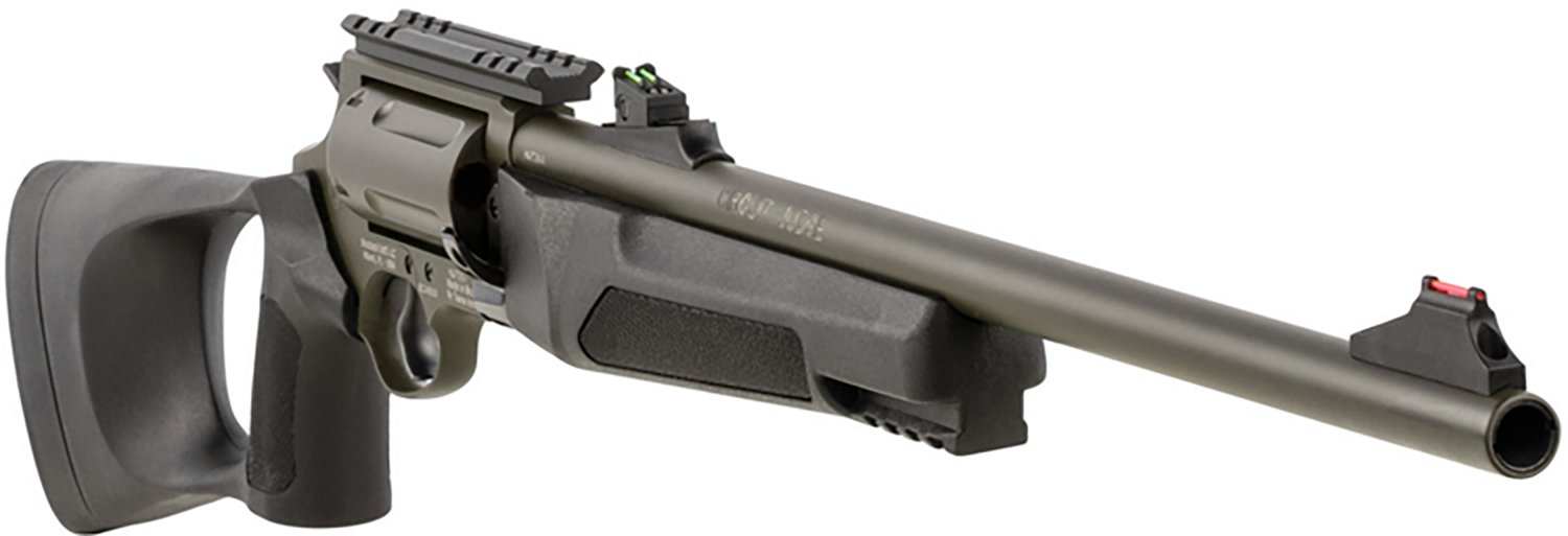 Rossi Circuit Judge .45 Long Colt Shotgun - view number 3