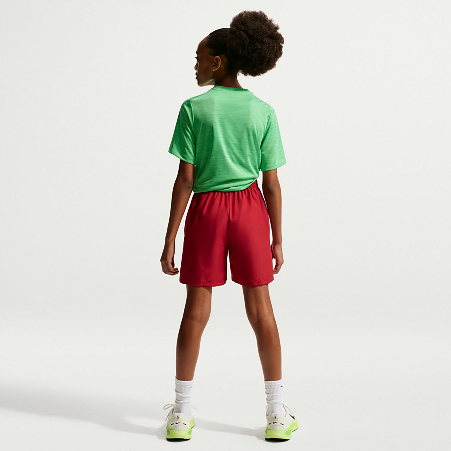 Nike Boys' Dri-FIT Multi+ Woven Shorts 6 in - view number 2