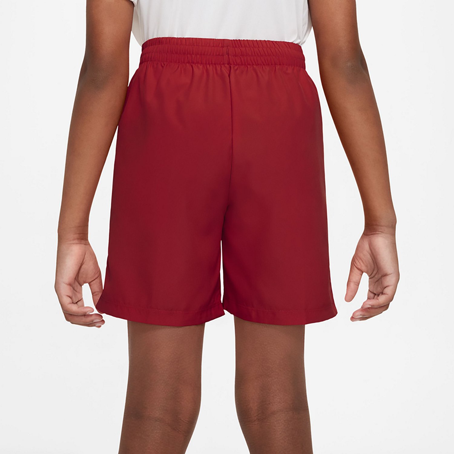 Nike Boys' Dri-FIT Multi+ Woven Shorts 6 in - view number 4