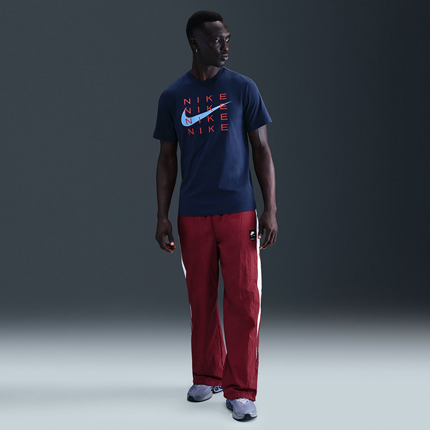 Nike Men's Sportswear Swoosh T-shirt