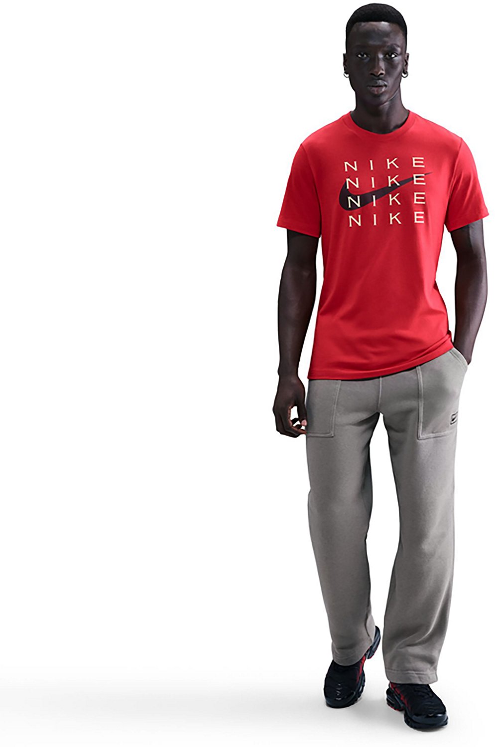 Nike Men's Sportswear Swoosh T-shirt