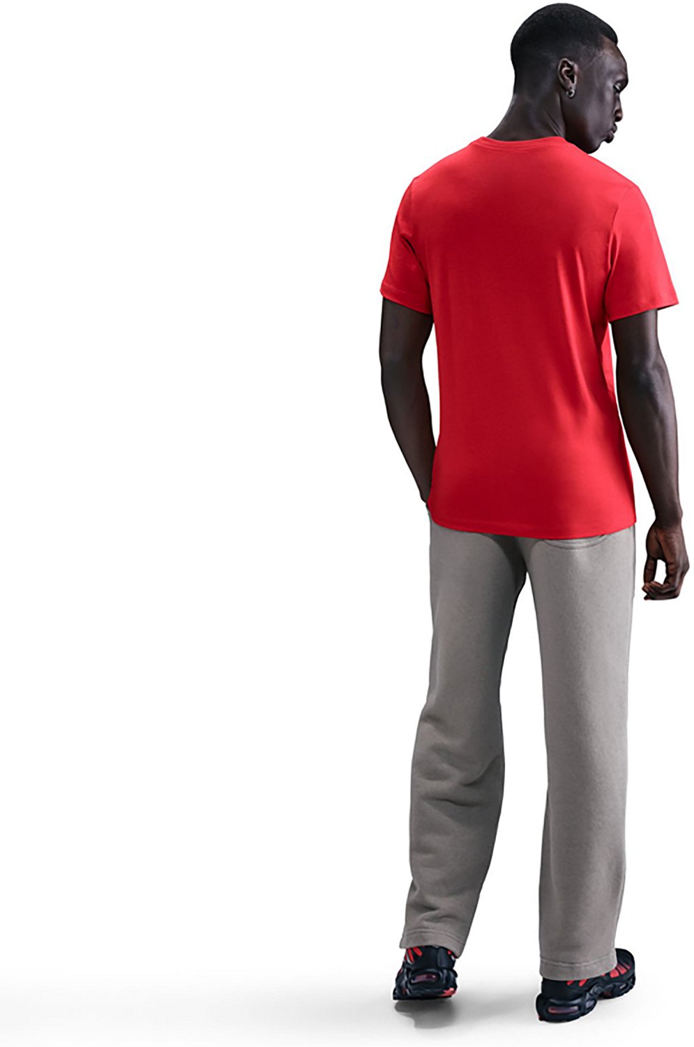 Nike Men's Sportswear Swoosh T-shirt - view number 2