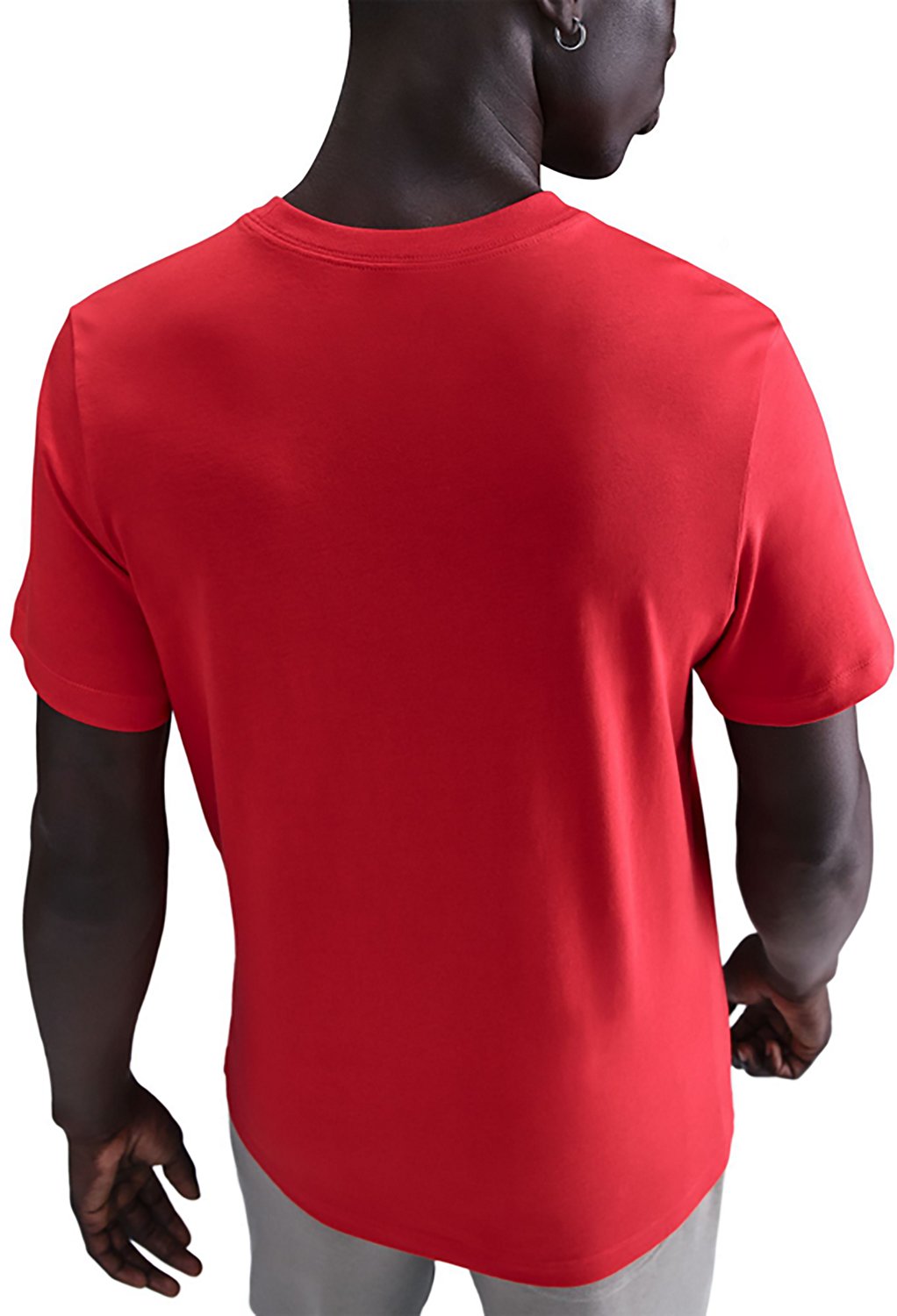 Nike Men's Sportswear Swoosh T-shirt - view number 4