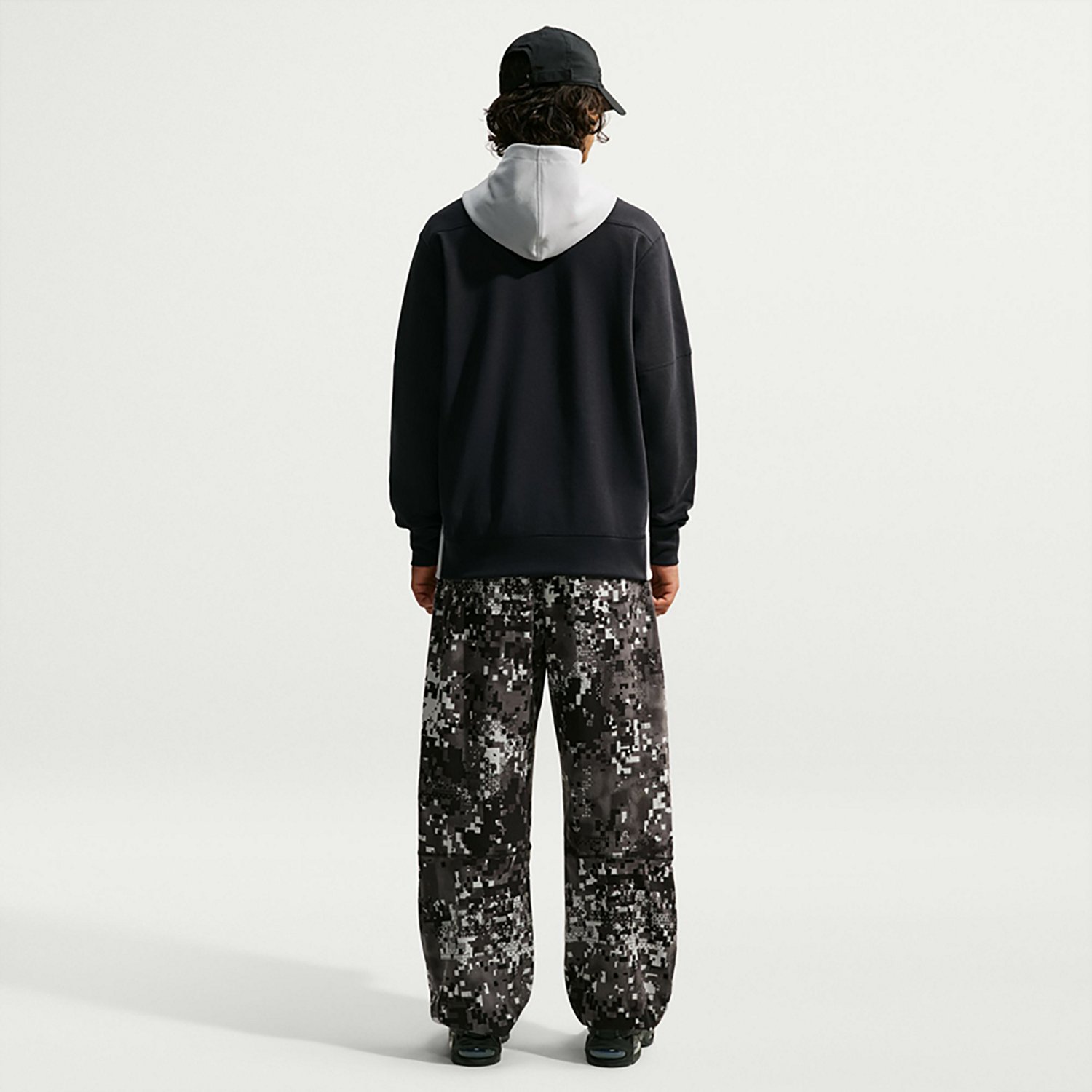 Nike Men's Club Varsity Hoodie - view number 2