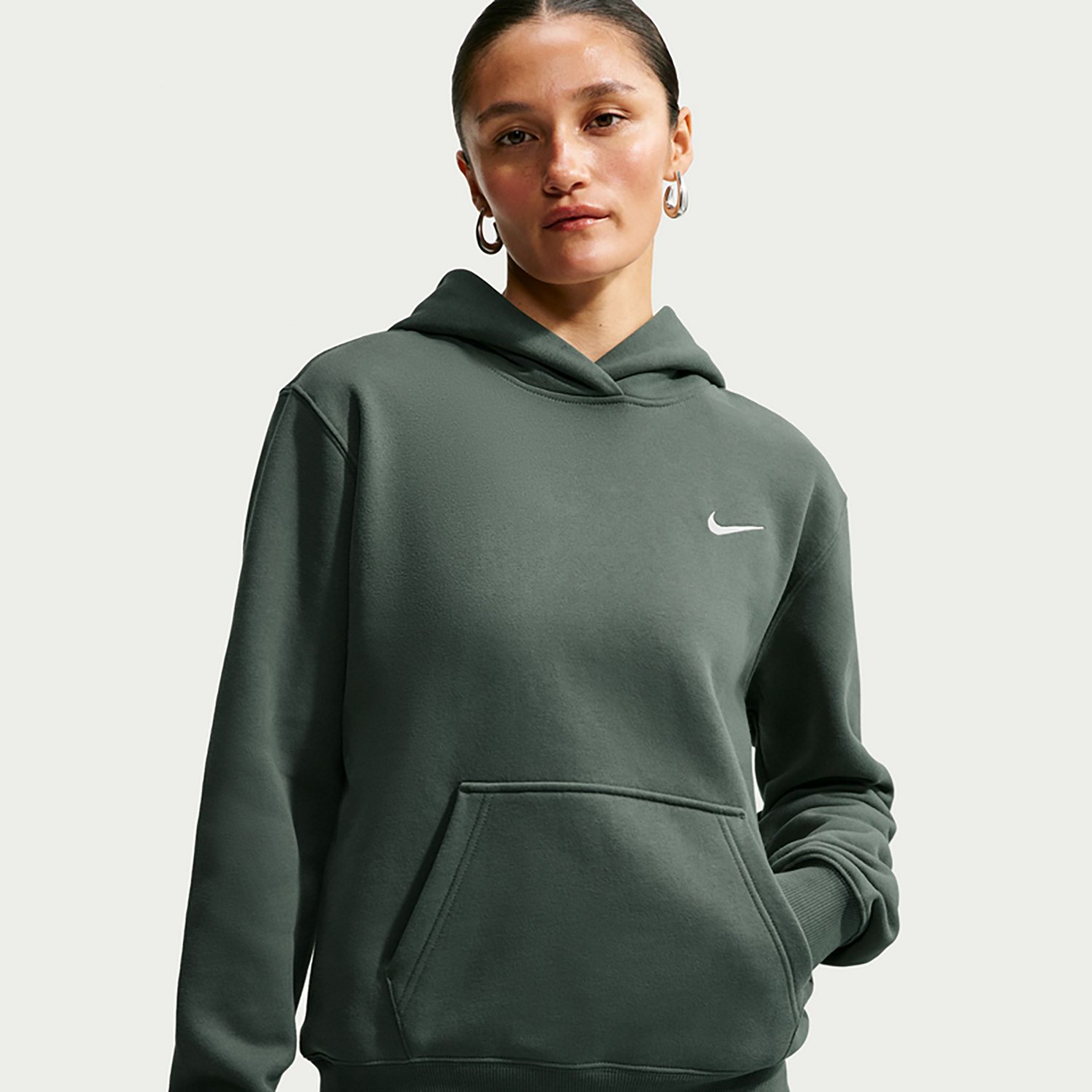Nike Studio Women’s Pullover Fleece Hoodie - view number 3