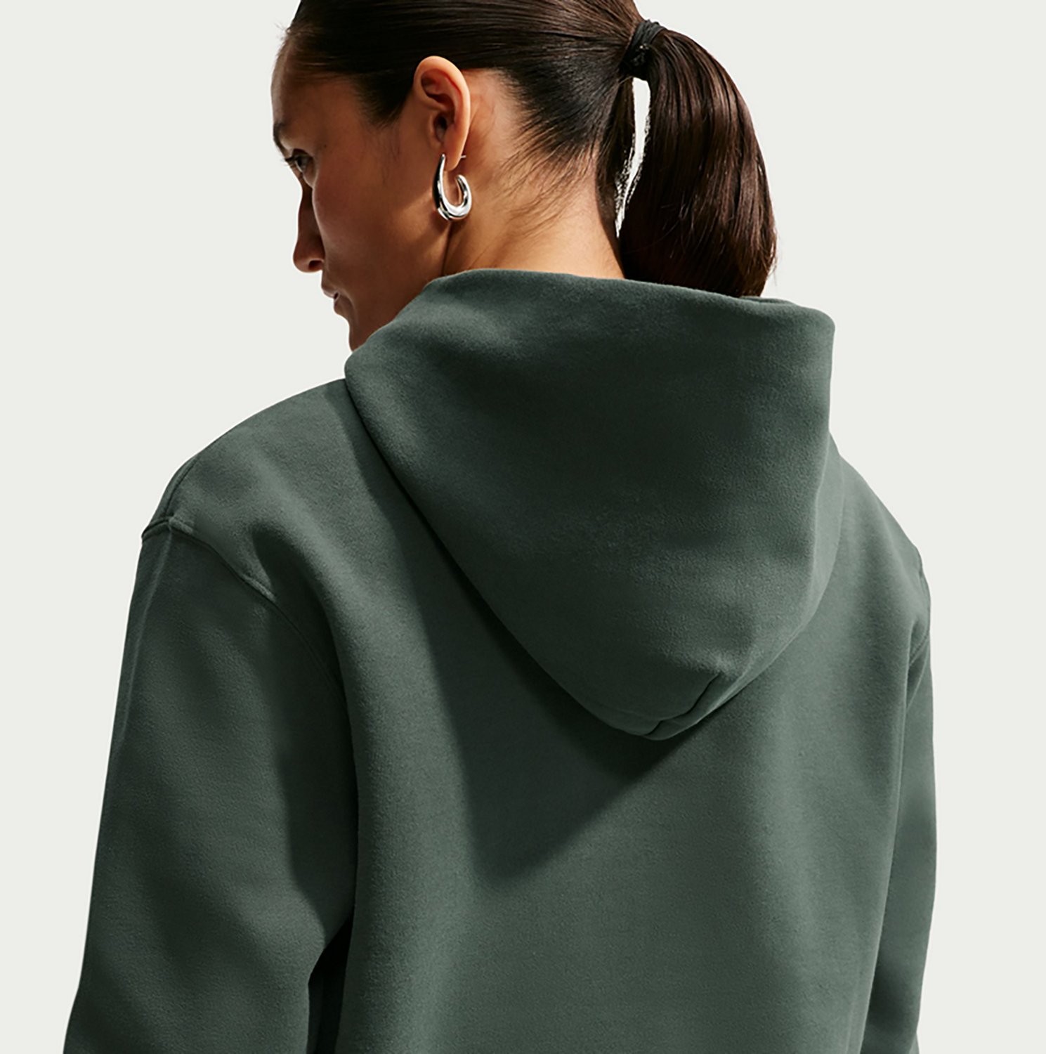 Nike Studio Women’s Pullover Fleece Hoodie - view number 4