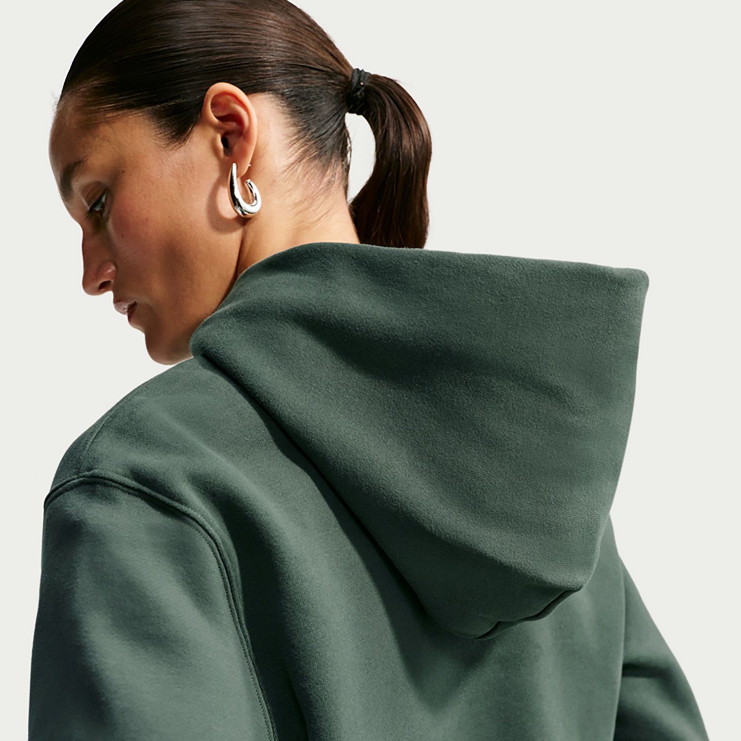 Nike Studio Women’s Pullover Fleece Hoodie - view number 6