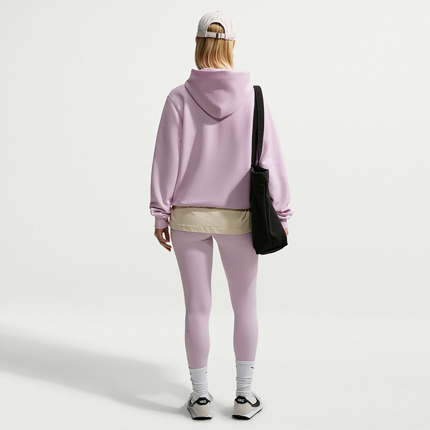 Nike Studio Women’s Pullover Fleece Hoodie - view number 2