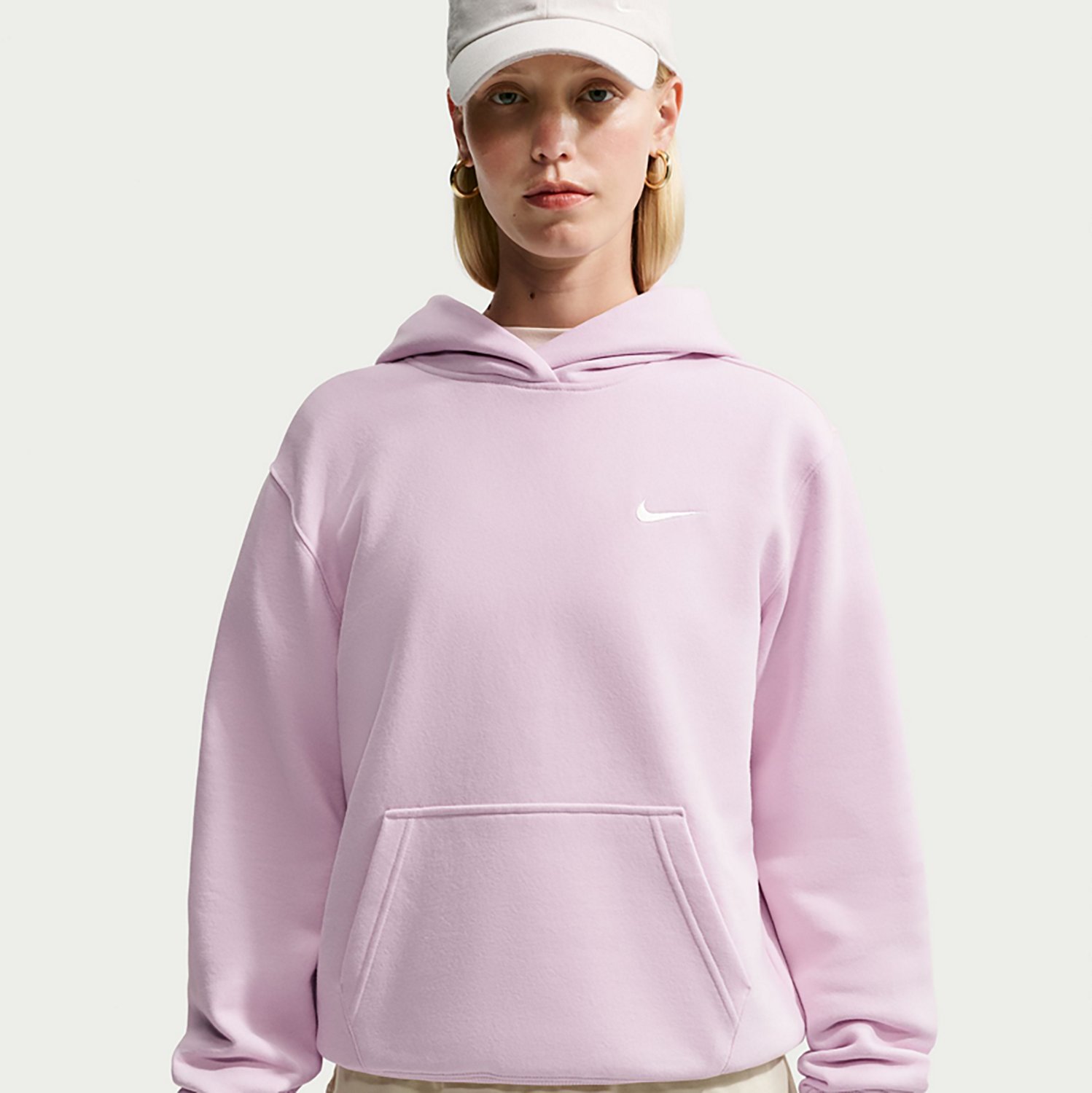 Nike Studio Women’s Pullover Fleece Hoodie - view number 3