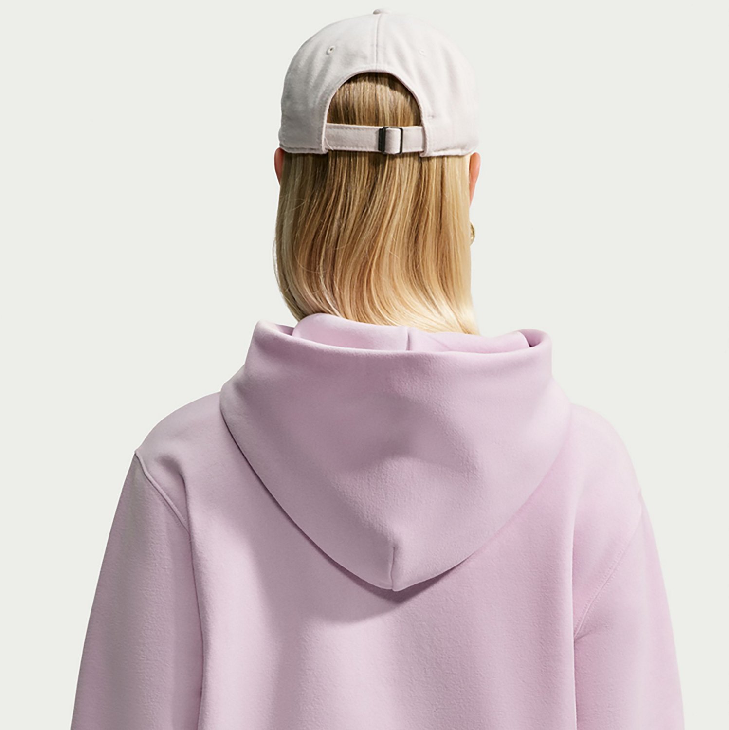Nike Studio Women’s Pullover Fleece Hoodie - view number 4