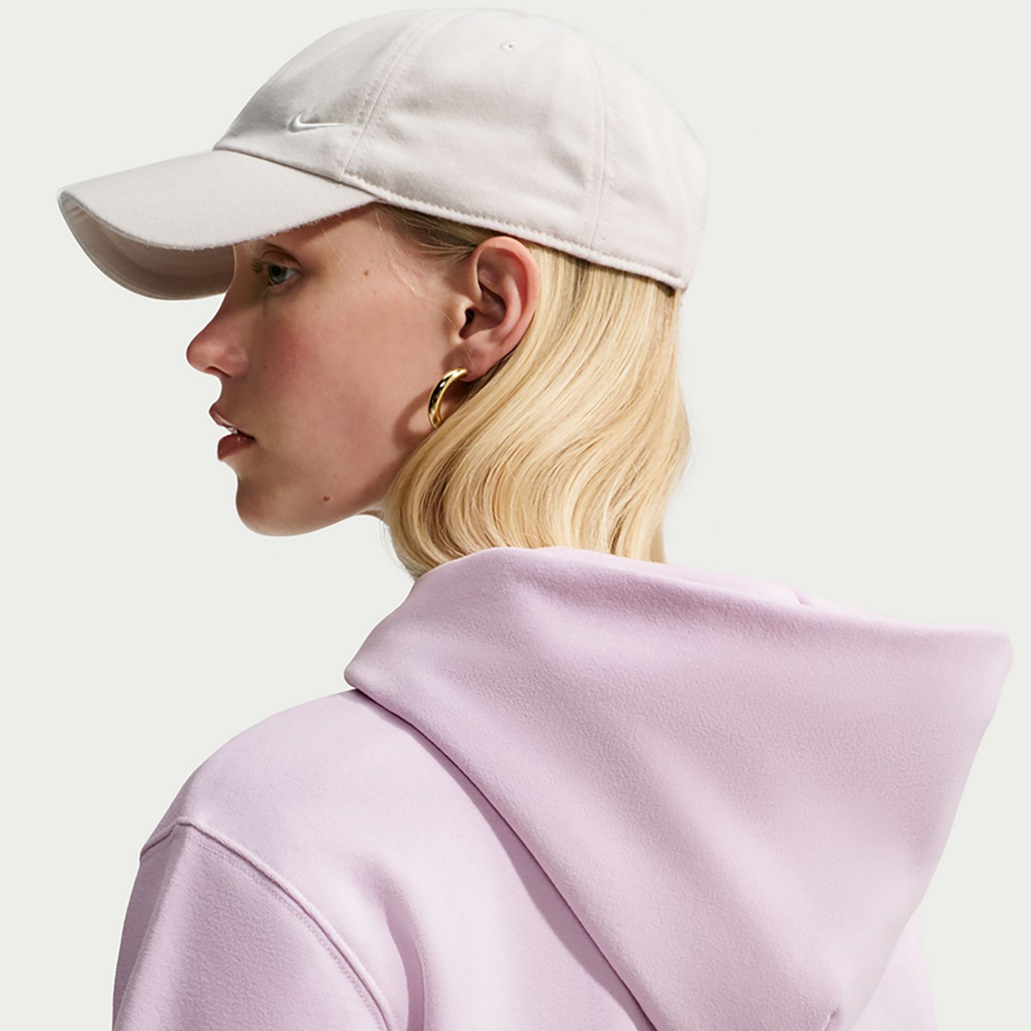 Nike Studio Women’s Pullover Fleece Hoodie - view number 5