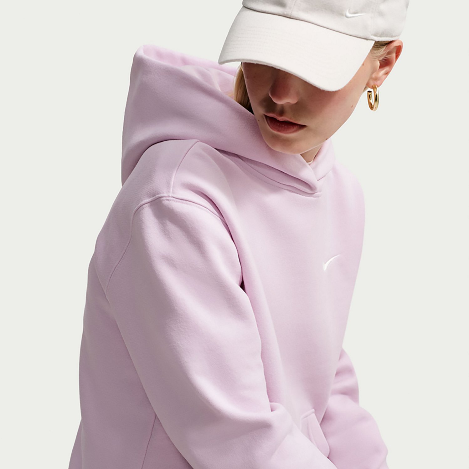 Nike Studio Women’s Pullover Fleece Hoodie - view number 6