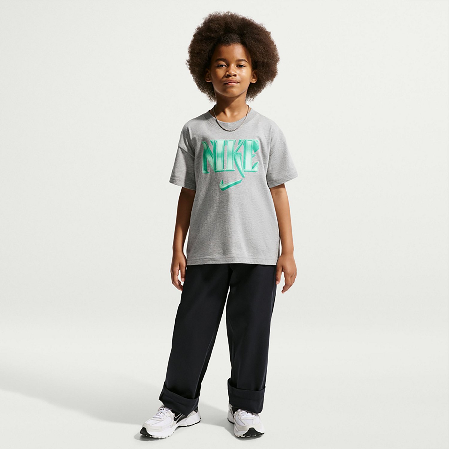Nike Boys' Shadow Short Sleeve T-shirt