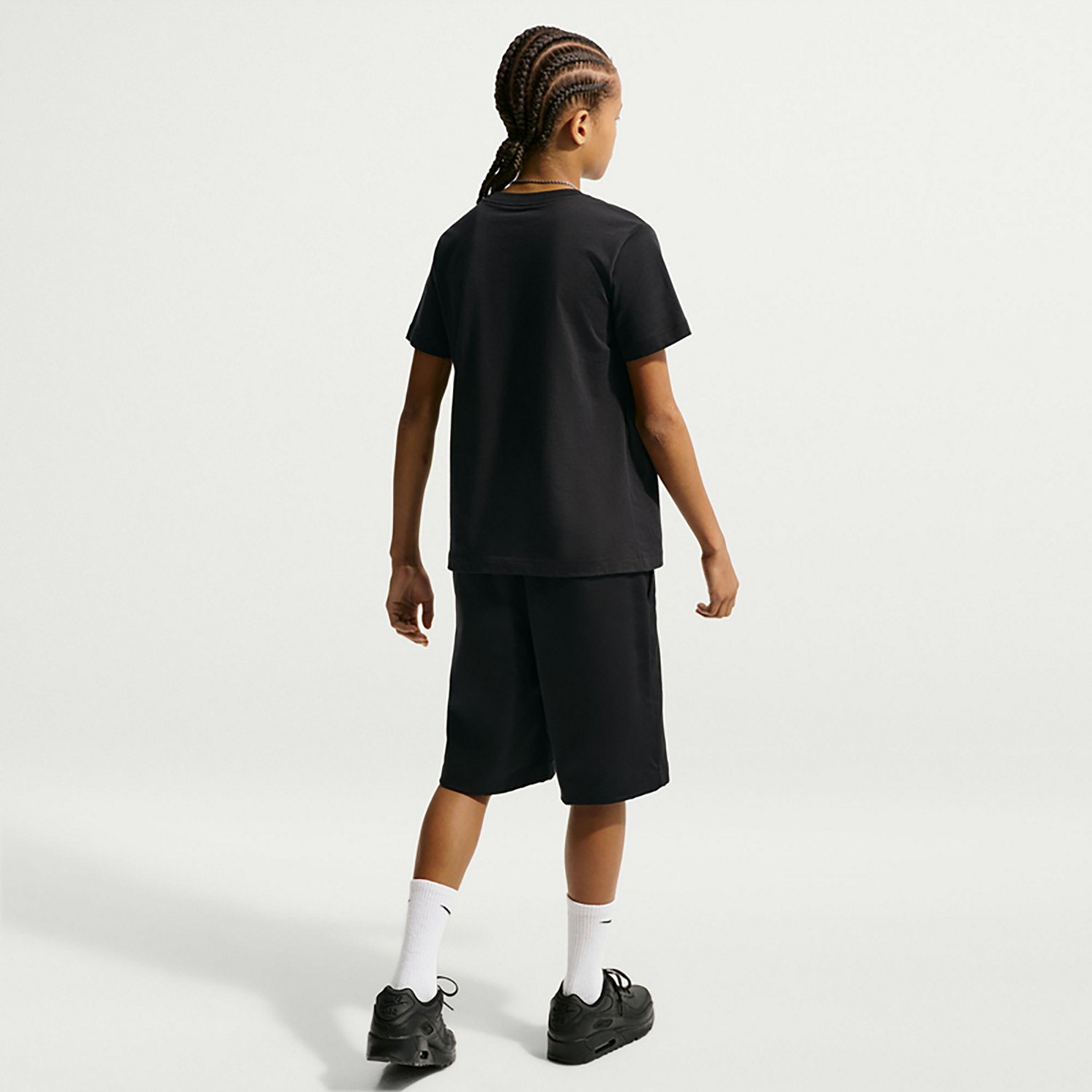 Nike Boys' BTS Alien Short Sleeve T-shirt