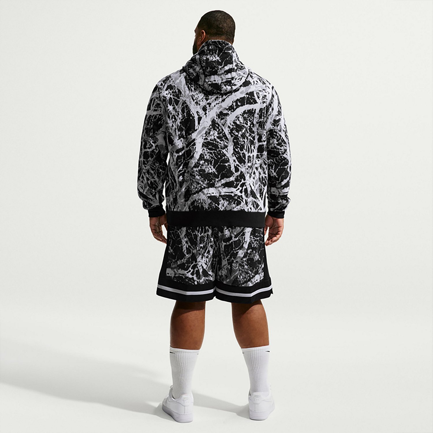 Nike Men's Dri-FIT Game Classic All-Over Print Shorts 8