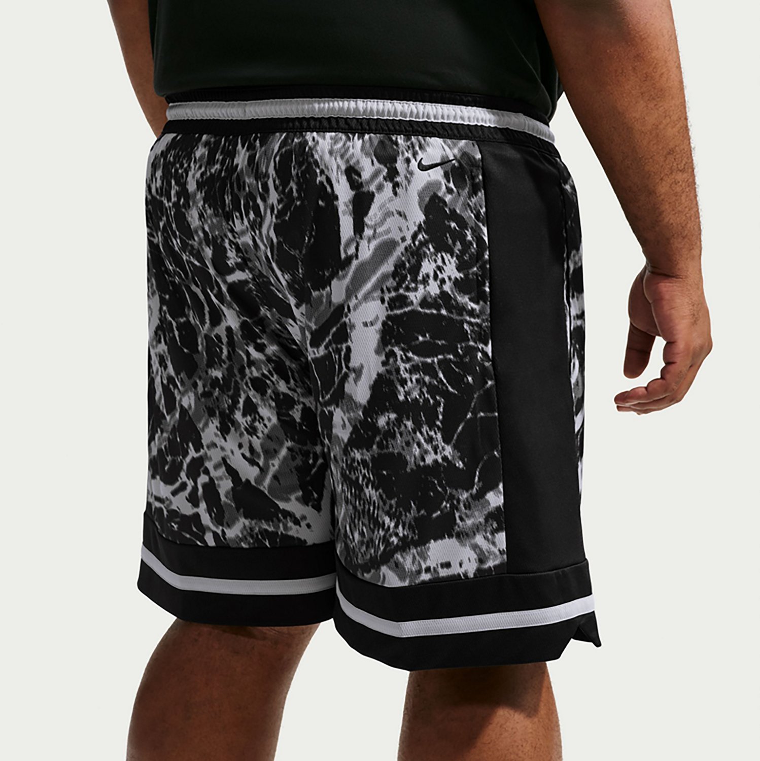 Nike Men's Dri-FIT Game Classic All-Over Print Shorts 8