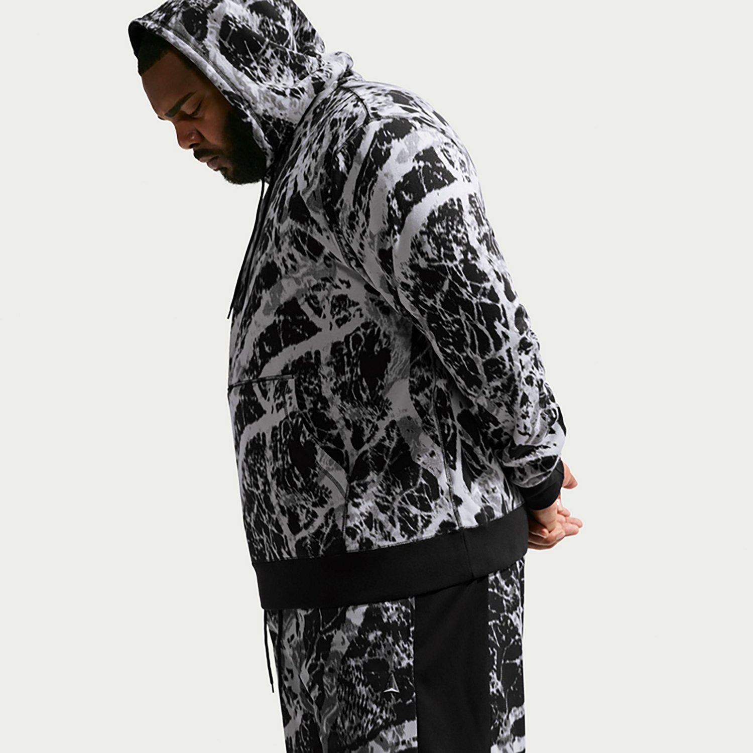 Nike Men's Dri-FIT Game Classic All-Over Print Shorts 8