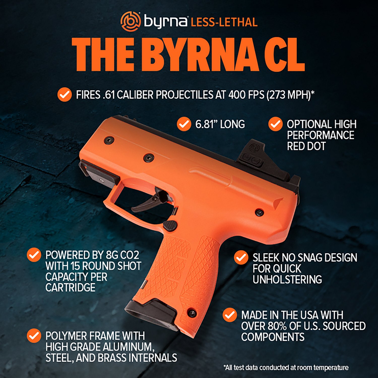 Byrna CL Universal Kit - view number 5