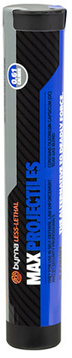 Byrna .61 Max Projectiles 5 ct.