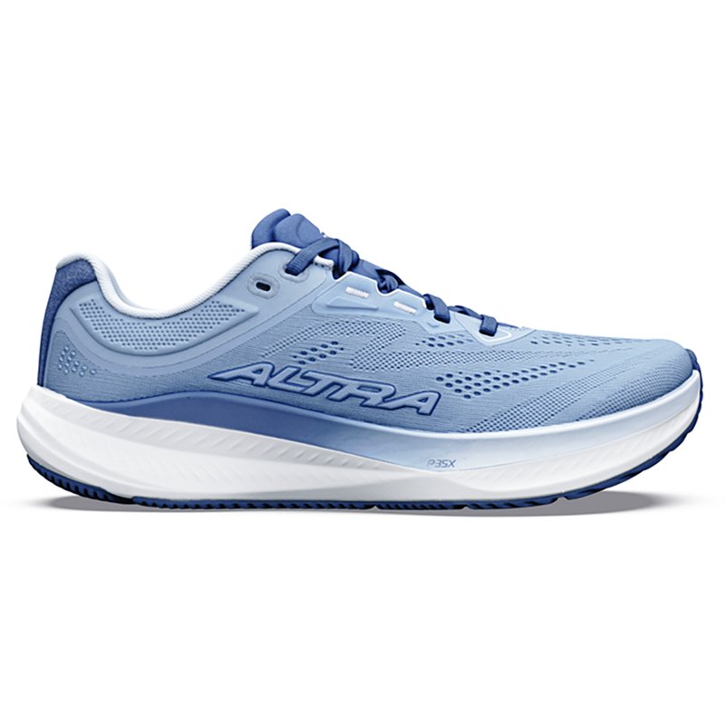 Altra Torin 9 Athletic Shoes for Women - Windward Blue/White