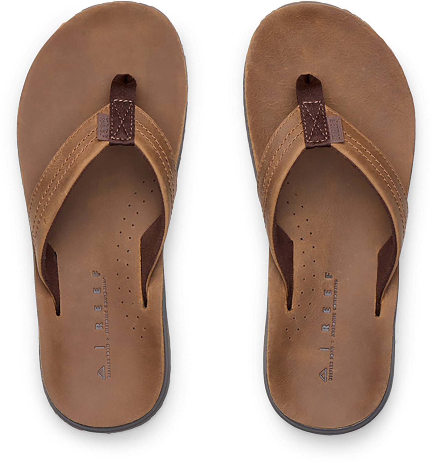 Reef Men's Leather Nox Sandals - view number 3