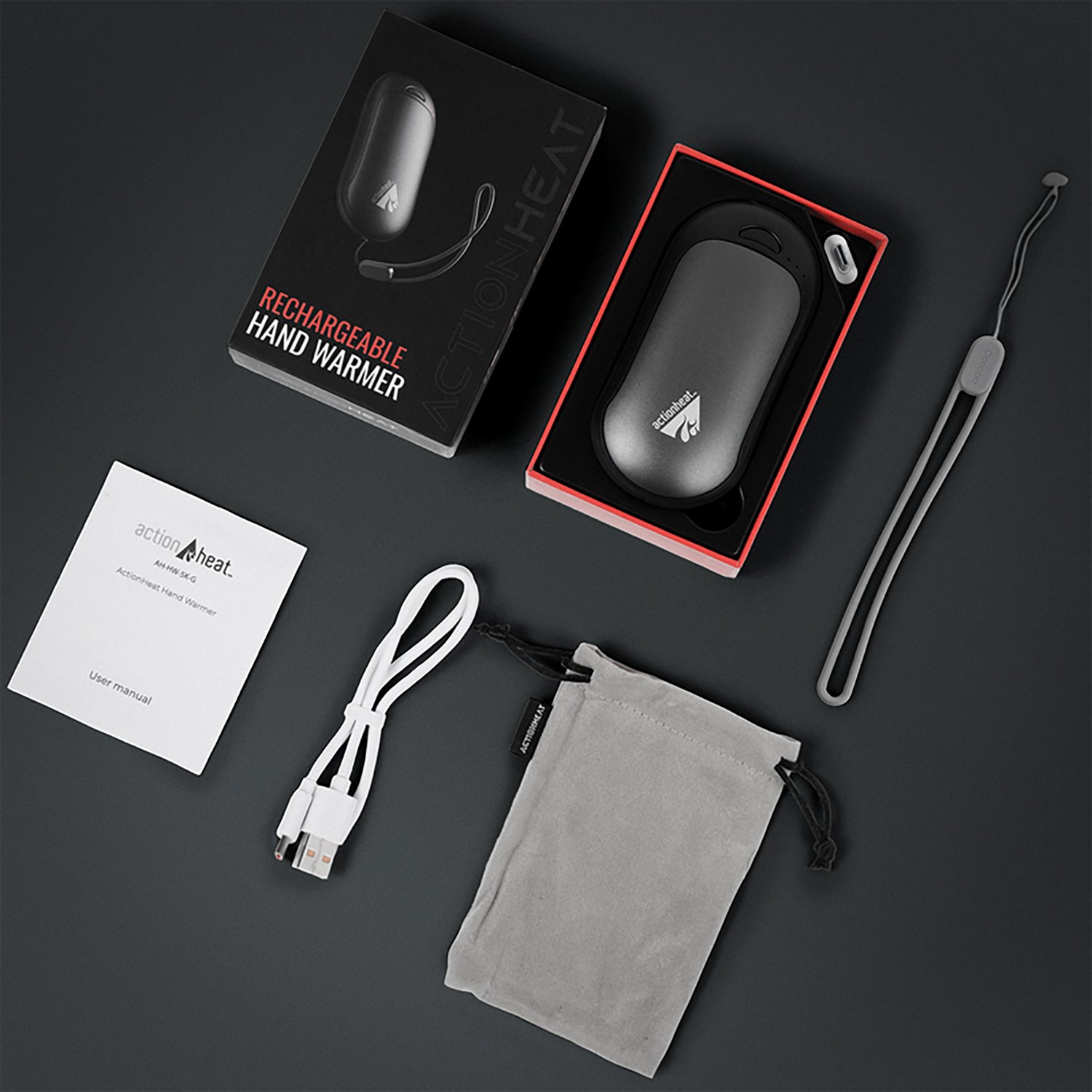Action Heat 5V Battery Heated Electric Hand Warmer - view number 4
