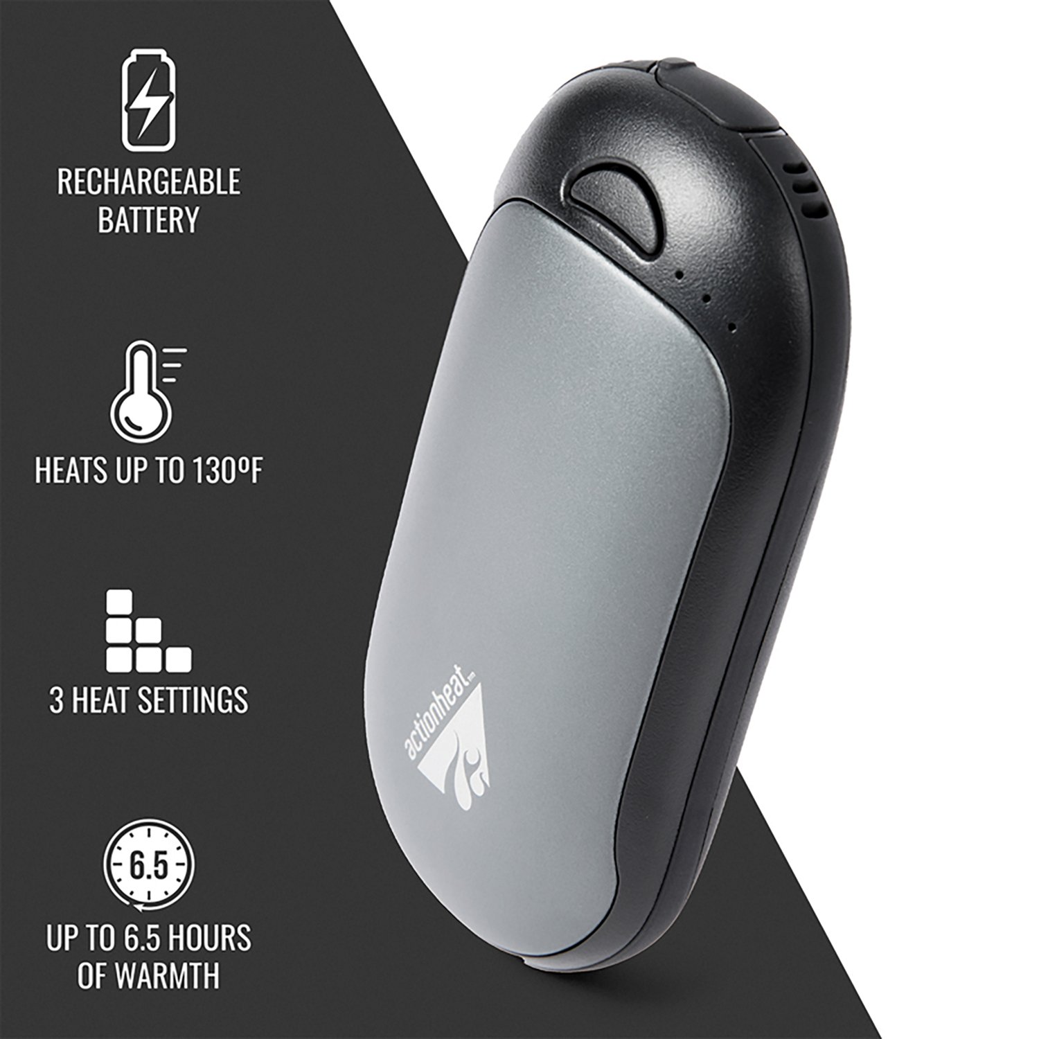 Action Heat 5V Battery Heated Electric Hand Warmer - view number 6