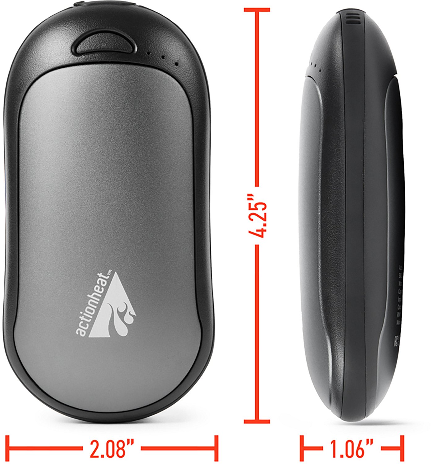 Action Heat 5V Battery Heated Electric Hand Warmer - view number 7