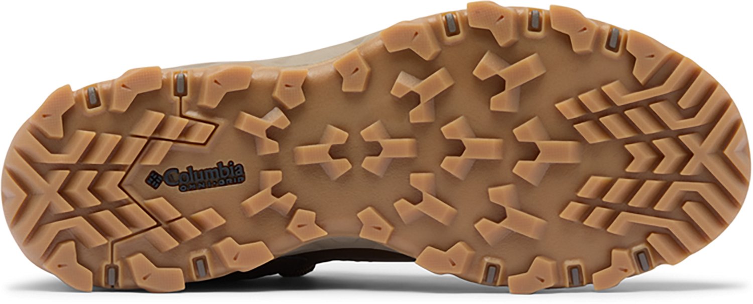 Columbia Sportswear Men's TWIN PINE Leather Hiking Shoes - view number 6