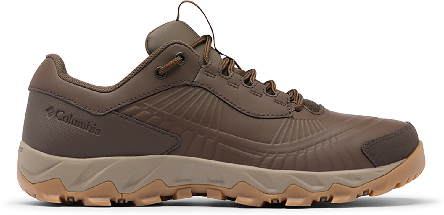 Columbia Sportswear Men's TWIN PINE Leather Hiking Shoes