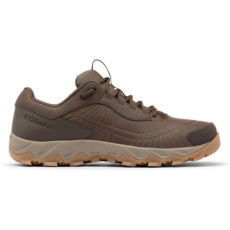 Columbia Sportswear Men's TWIN PINE Leather Hiking Shoes