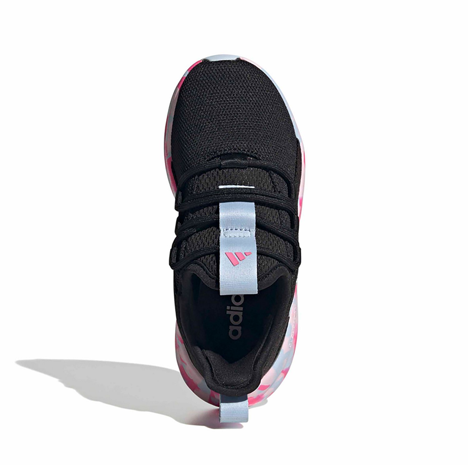 adidas Kids’ Preschool Lite Racer Adapt 8.0 Shoes - view number 4
