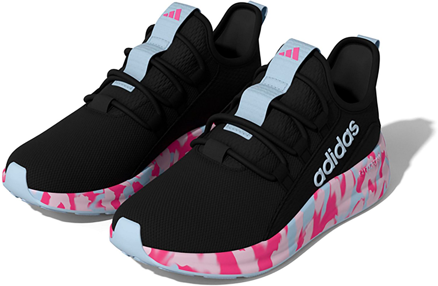 adidas Kids’ Preschool Lite Racer Adapt 8.0 Shoes - view number 8