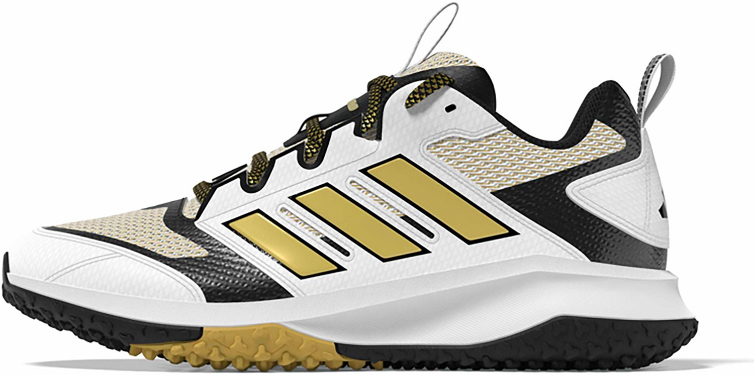 adidas Men's Adizero Impact Turf Trainer Baseball Cleats