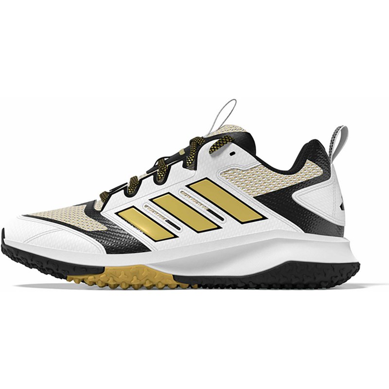 adidas Men's Adizero Impact Turf Trainer Baseball Cleats