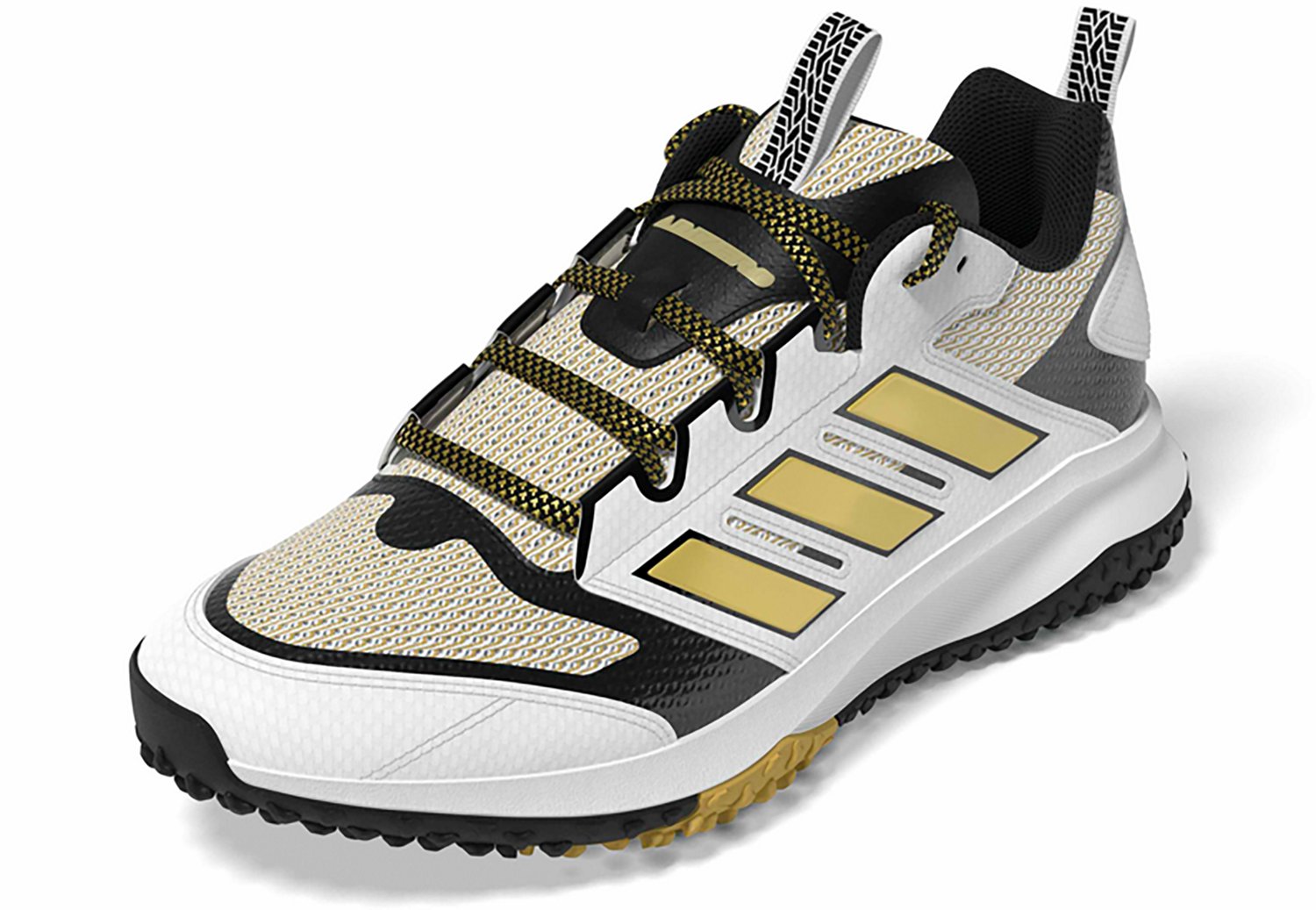 adidas Men's Adizero Impact Turf Trainer Baseball Cleats - view number 2