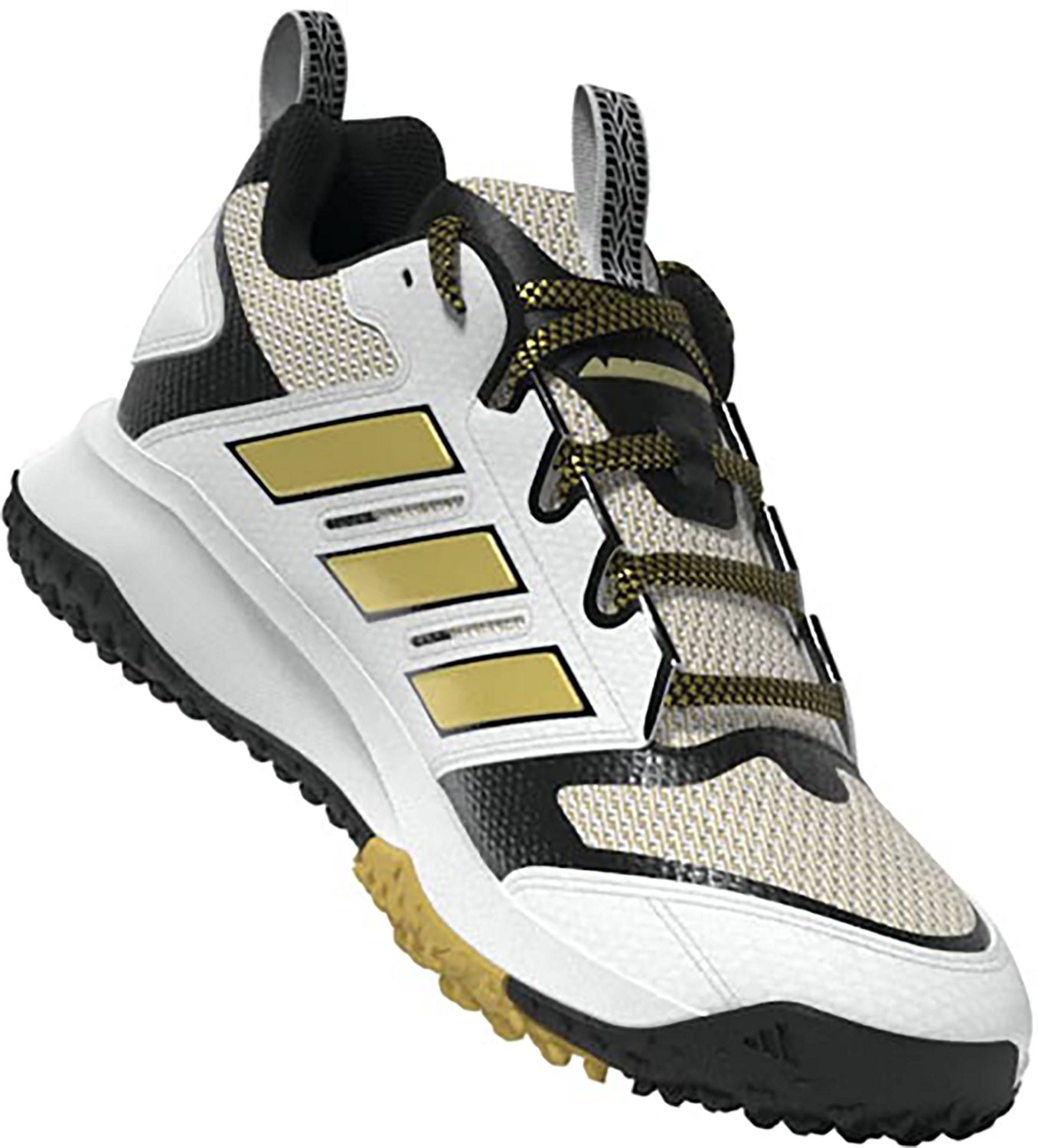 adidas Men's Adizero Impact Turf Trainer Baseball Cleats - view number 3