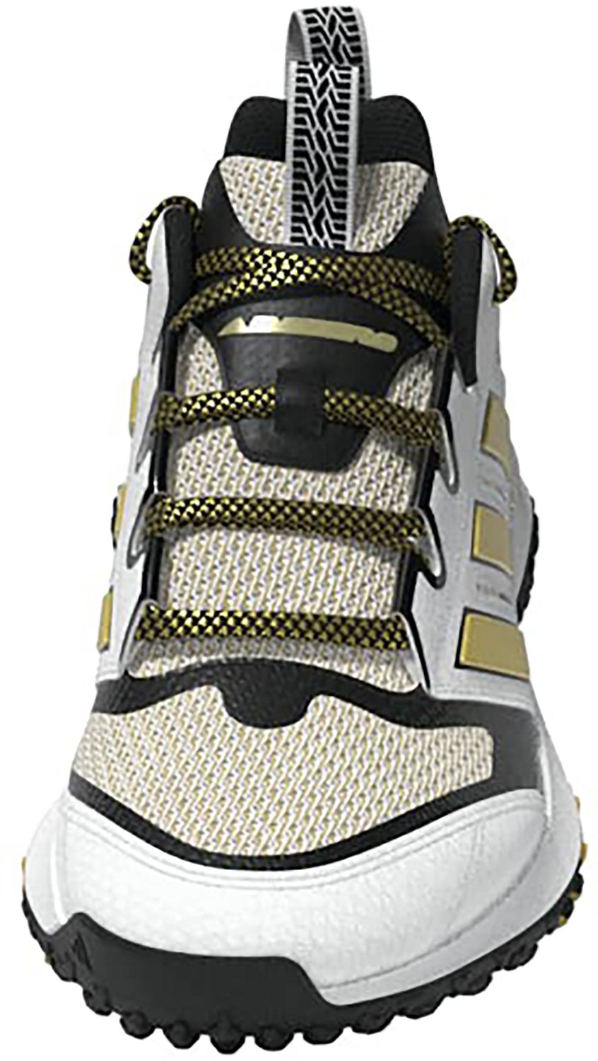adidas Men's Adizero Impact Turf Trainer Baseball Cleats - view number 5