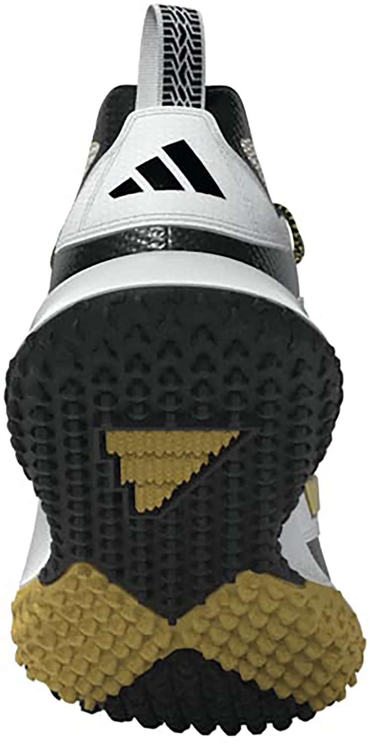 adidas Men's Adizero Impact Turf Trainer Baseball Cleats - view number 6