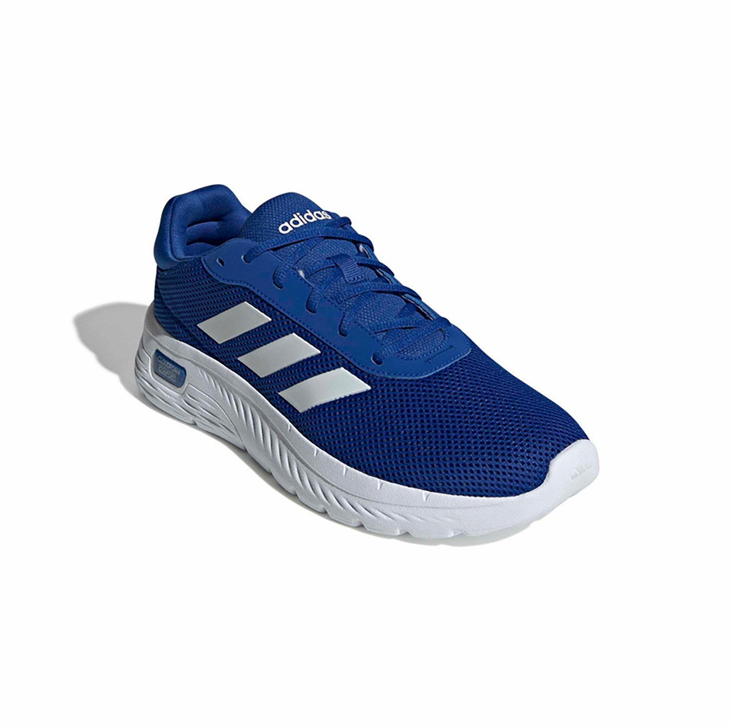 adidas Men's Cloudfoam Comfy Running Shoes - view number 3