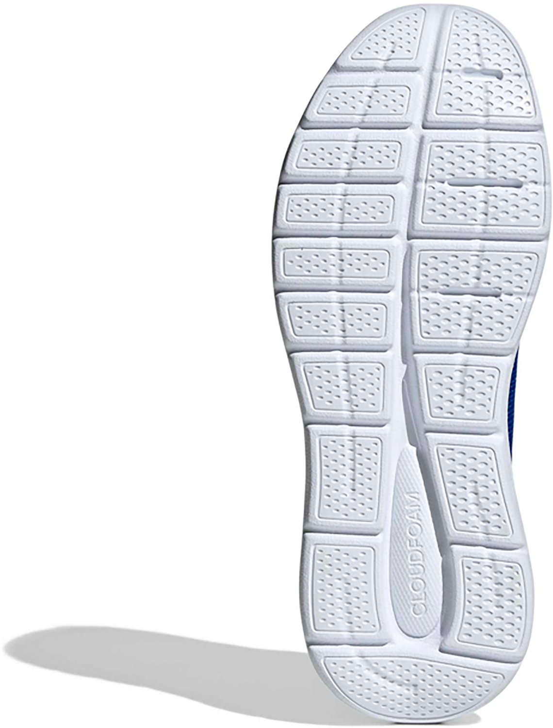 adidas Men's Cloudfoam Comfy Running Shoes - view number 5