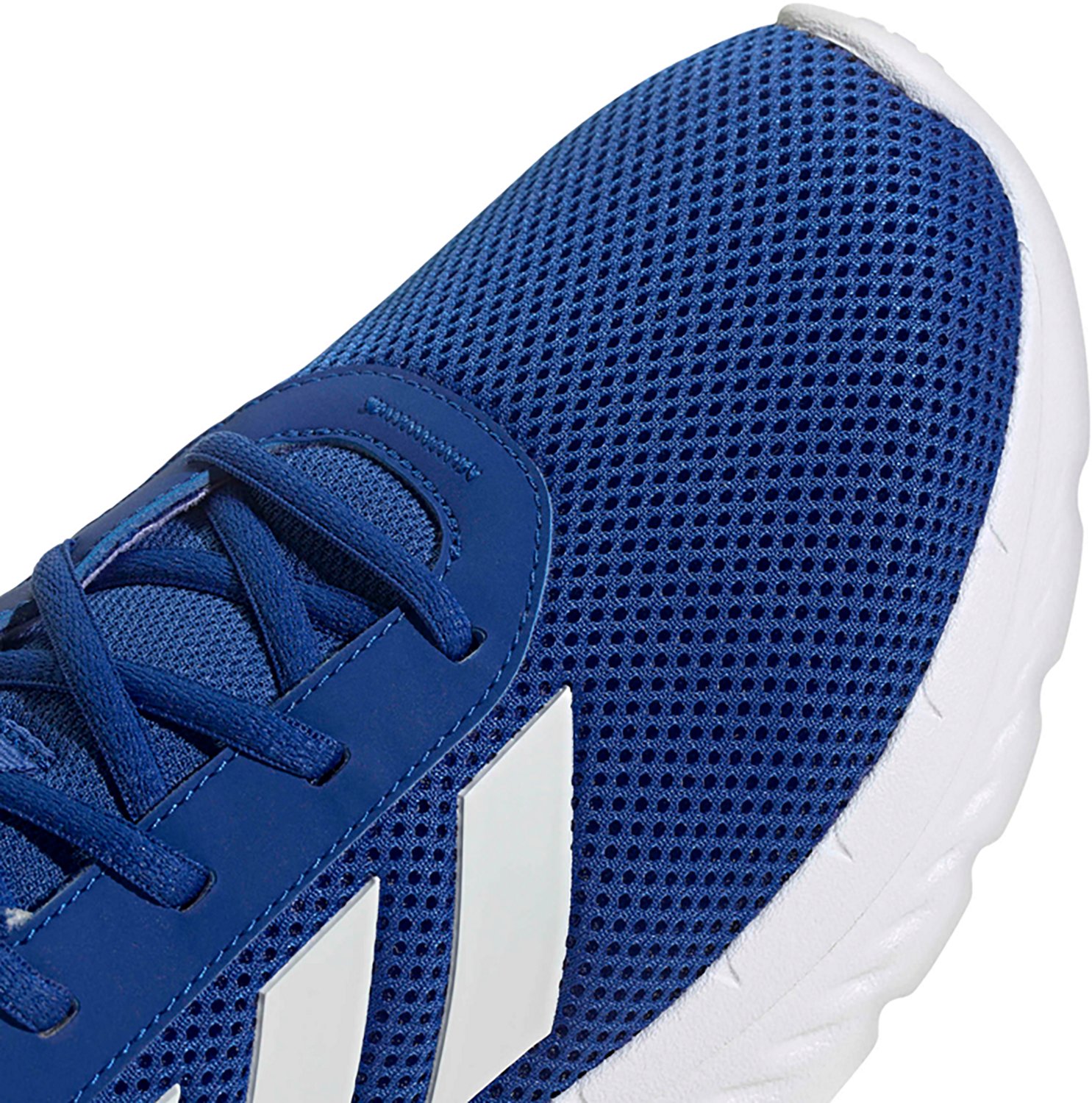 adidas Men's Cloudfoam Comfy Running Shoes - view number 6