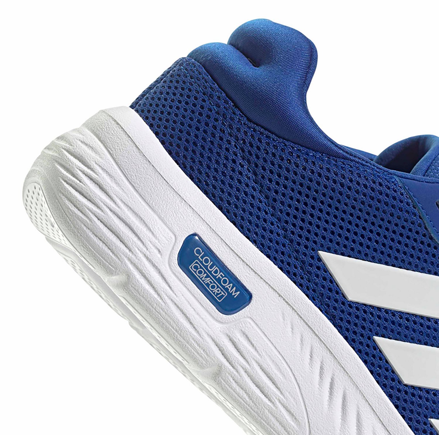 adidas Men's Cloudfoam Comfy Running Shoes - view number 7